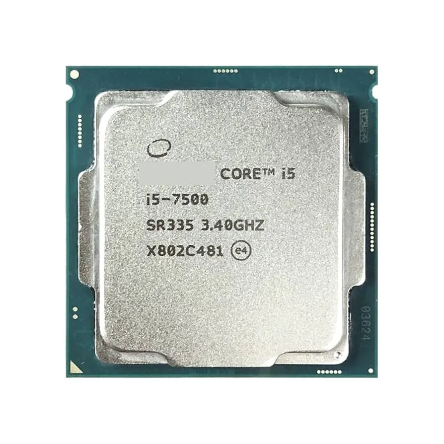 INTEL CORE I5 7500 7MA GENERACIÓN (SR335)